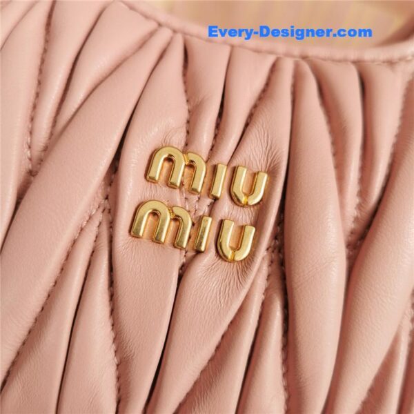 miumiu new mini MiuWander handbag - Image 6