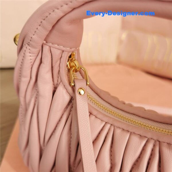miumiu new mini MiuWander handbag - Image 7