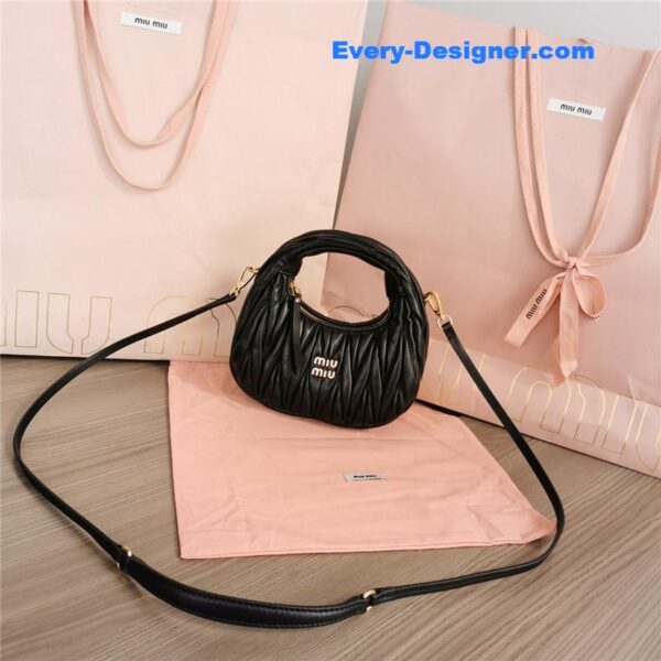 miumiu new mini MiuWander handbag
