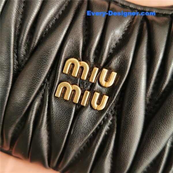 miumiu new mini MiuWander handbag - Image 4
