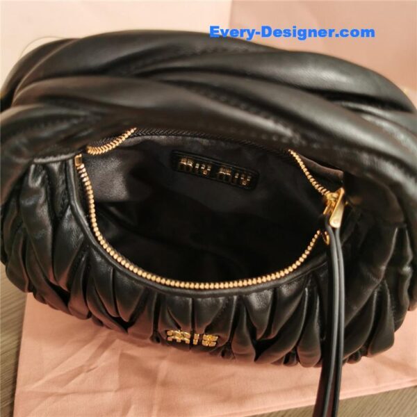 miumiu new mini MiuWander handbag - Image 6