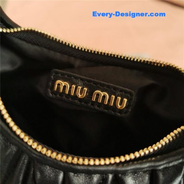 miumiu new mini MiuWander handbag - Image 7