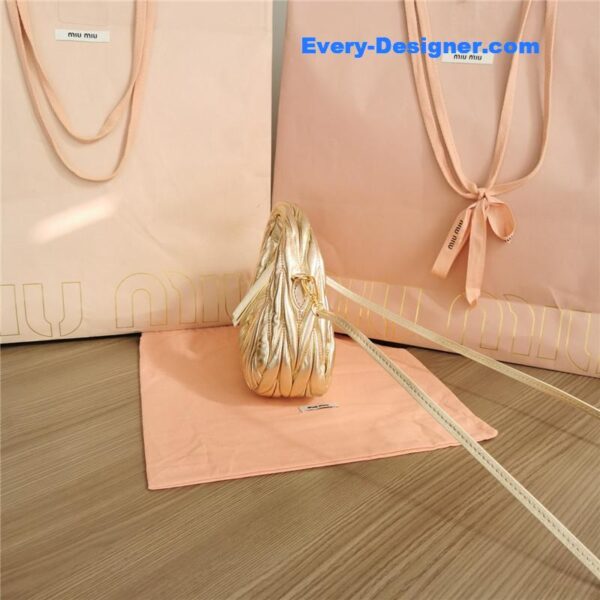 miumiu new mini MiuWander handbag - Image 3