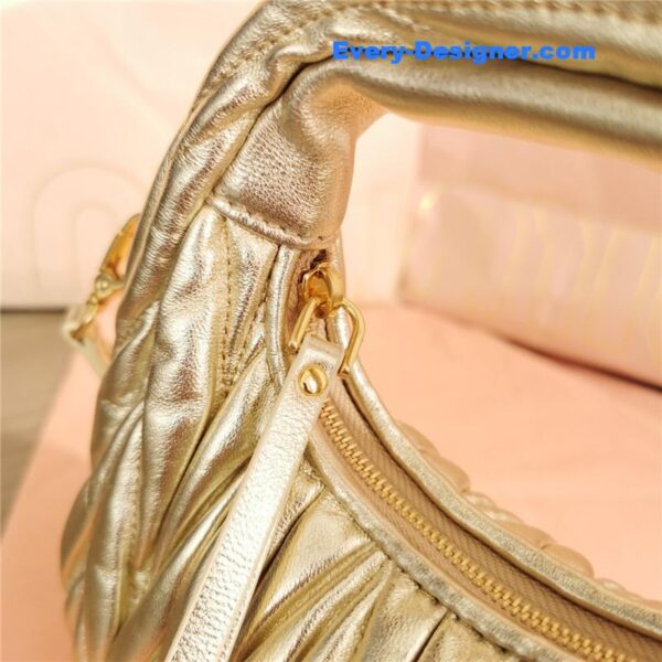 miumiu new mini MiuWander handbag - Image 7