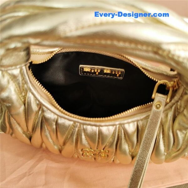 miumiu new mini MiuWander handbag - Image 7
