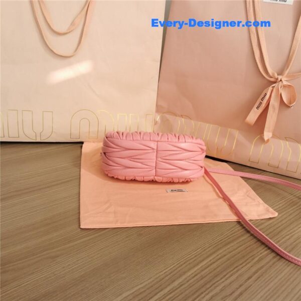 miumiu new mini MiuWander handbag - Image 5