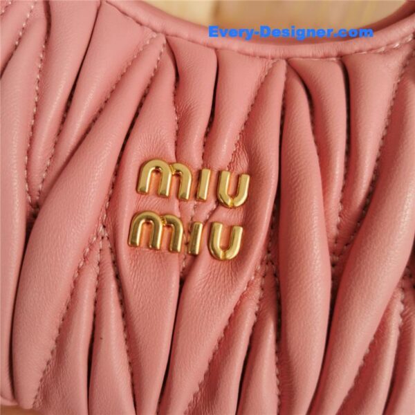 miumiu new mini MiuWander handbag - Image 6