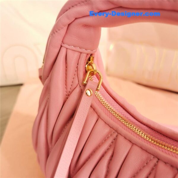 miumiu new mini MiuWander handbag - Image 7