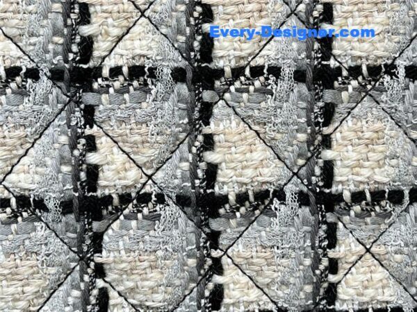 Chanel woolen backpack - Image 3