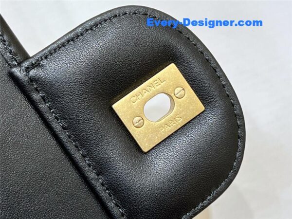 Chanel woolen backpack - Image 4