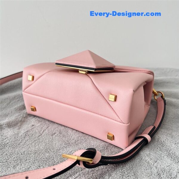 valentino one stud mini lambskin bag - Image 6
