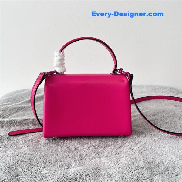 valentino one stud mini lambskin bag - Image 2