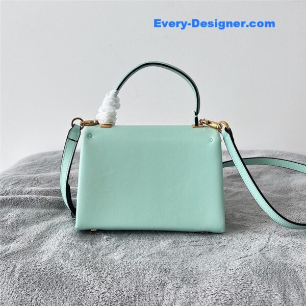 valentino one stud mini lambskin bag - Image 4