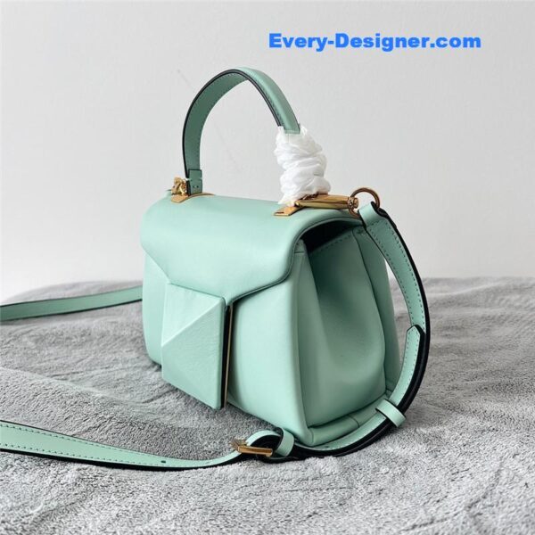 valentino one stud mini lambskin bag - Image 6