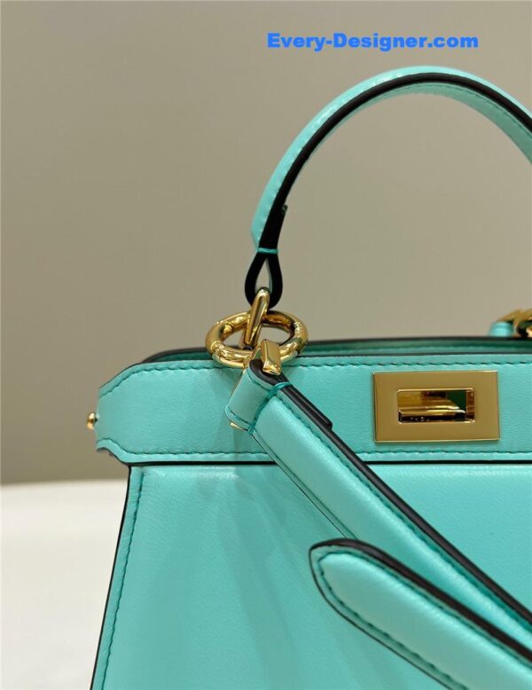 fendi peekaboo shoulder bag - Image 2