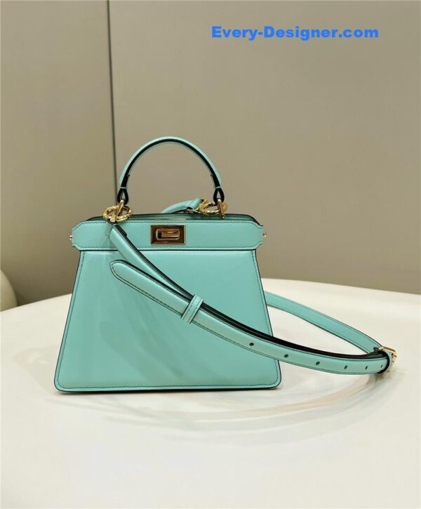 fendi peekaboo shoulder bag - Image 3