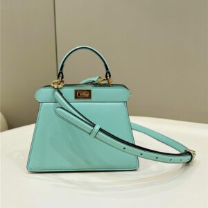 fendi peekaboo shoulder bag