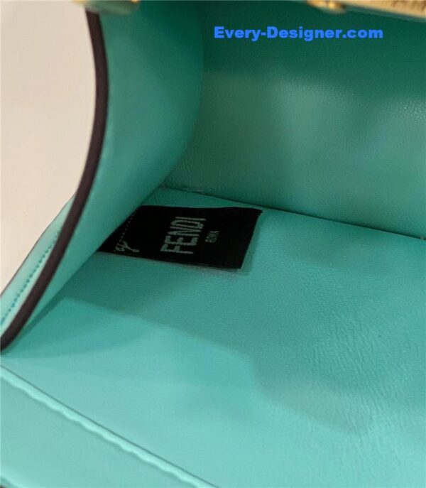 fendi peekaboo shoulder bag - Image 4