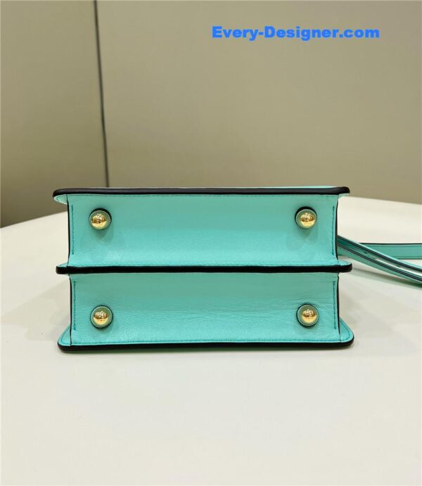 fendi peekaboo shoulder bag - Image 5