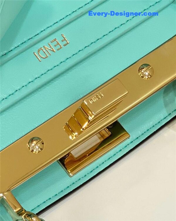 fendi peekaboo shoulder bag - Image 6