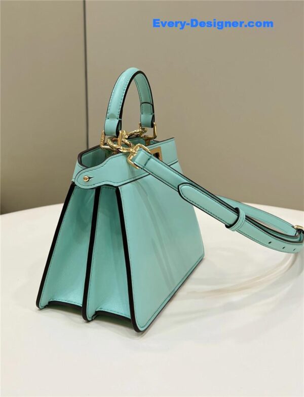 fendi peekaboo shoulder bag - Image 7