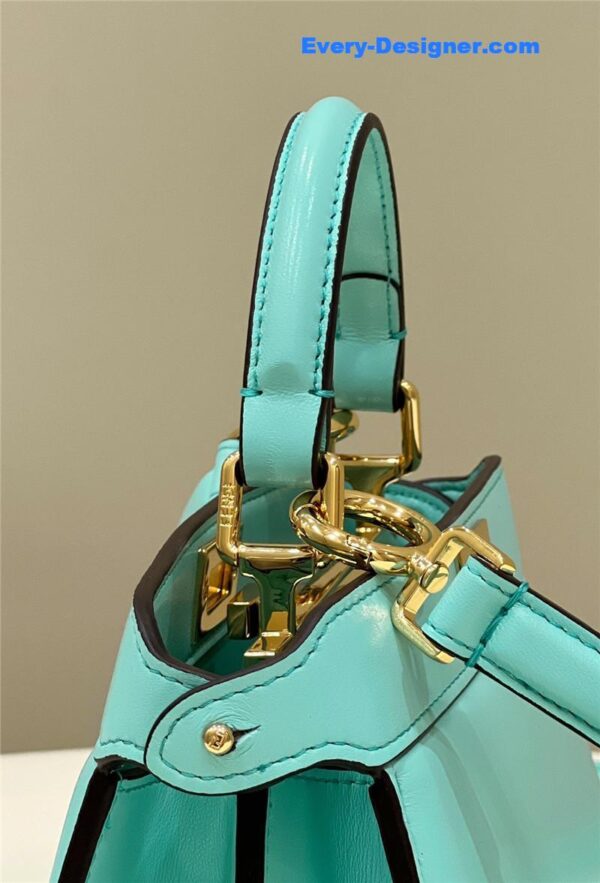 fendi peekaboo shoulder bag - Image 8