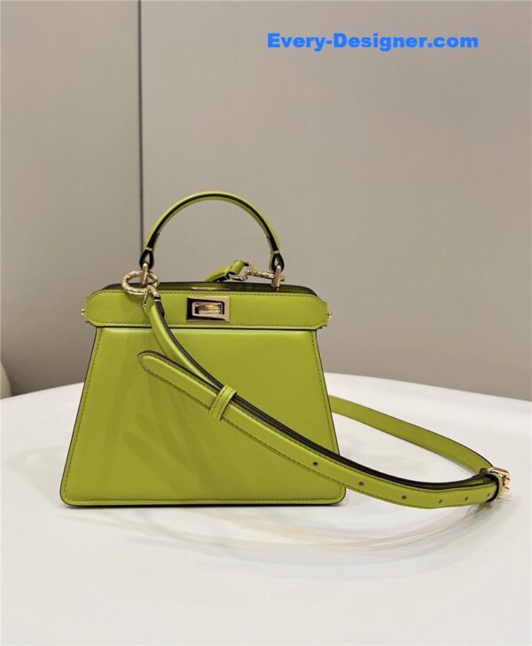 fendi peekaboo shoulder bag - Image 4