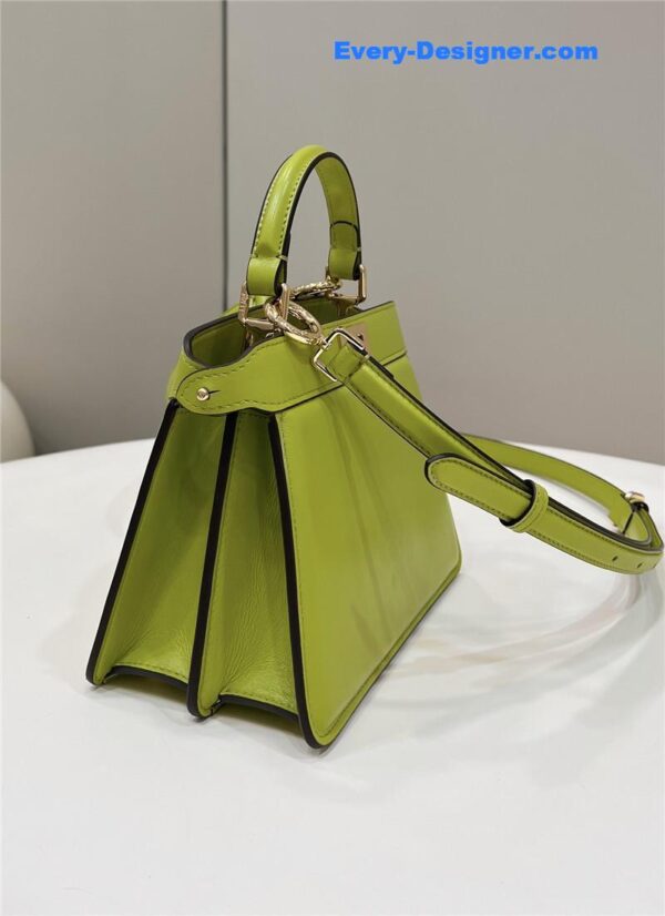 fendi peekaboo shoulder bag - Image 6