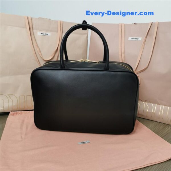 miumiu new bowling bag - Image 3