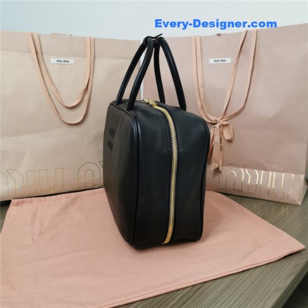 miumiu new bowling bag - Image 4