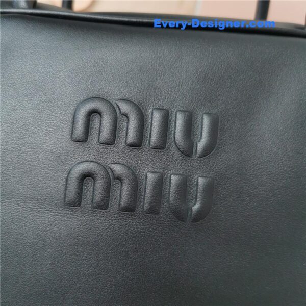 miumiu new bowling bag - Image 6