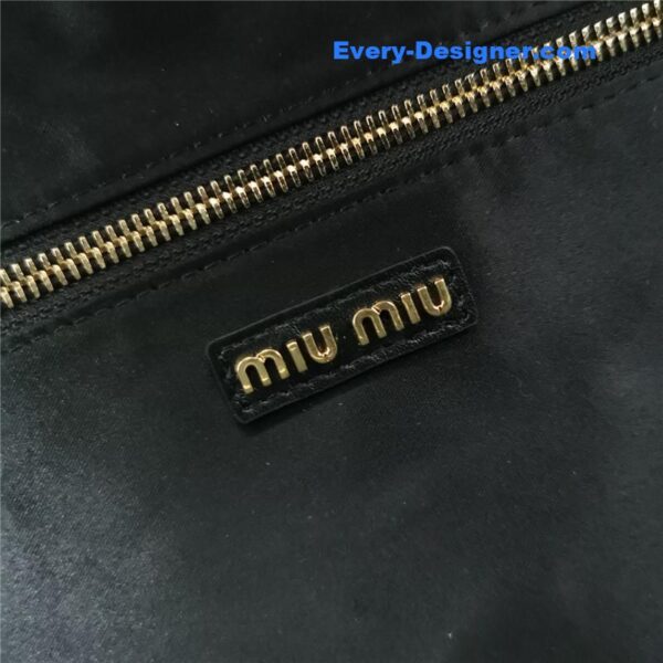 miumiu new bowling bag - Image 9