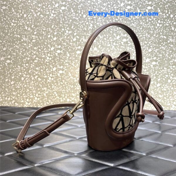 valentino La Cinqui¨¨me bucket bag - Image 6