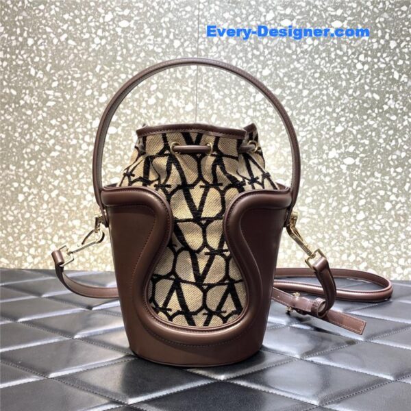 valentino La Cinqui¨¨me bucket bag - Image 8