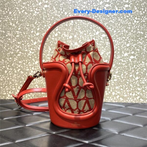 valentino La Cinqui¨¨me bucket bag - Image 6