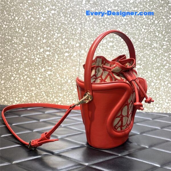 valentino La Cinqui¨¨me bucket bag - Image 7