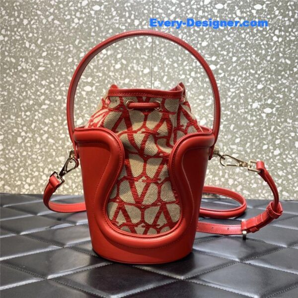 valentino La Cinqui¨¨me bucket bag - Image 8
