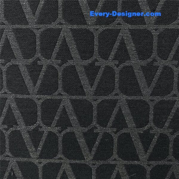 valentino V logo print tote bag - Image 4