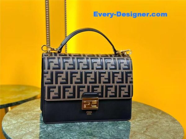fendi kan i FF shoulder bag - Image 6