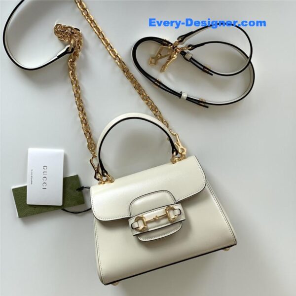 Gucci horsebit 1955 medium shoulder bag - Image 3