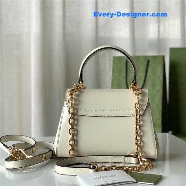 Gucci horsebit 1955 medium shoulder bag - Image 5