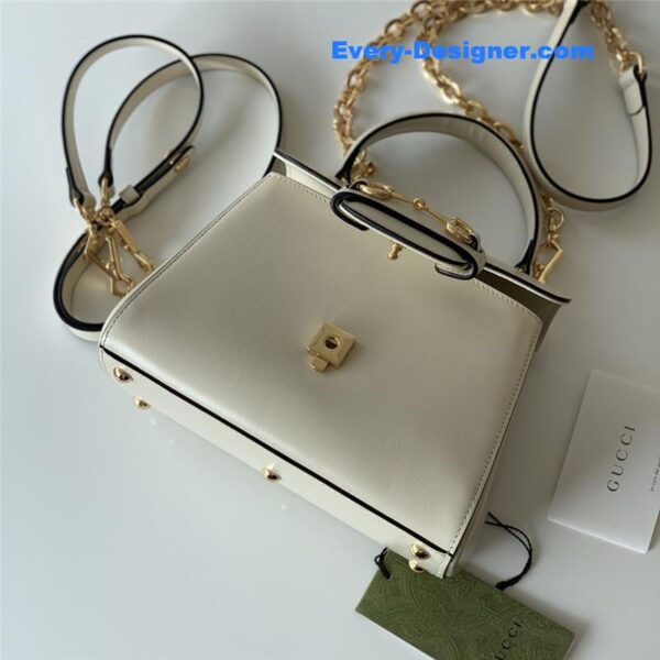 Gucci horsebit 1955 medium shoulder bag - Image 6