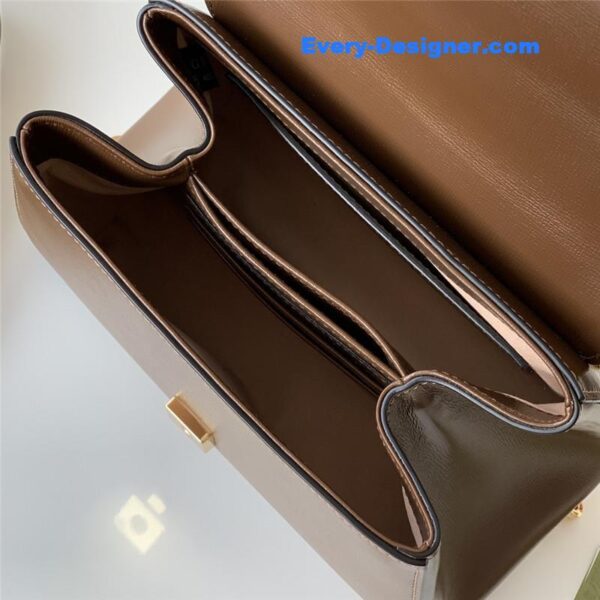 Gucci horsebit 1955 medium shoulder bag - Image 5