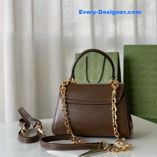 Gucci horsebit 1955 medium shoulder bag - Image 6