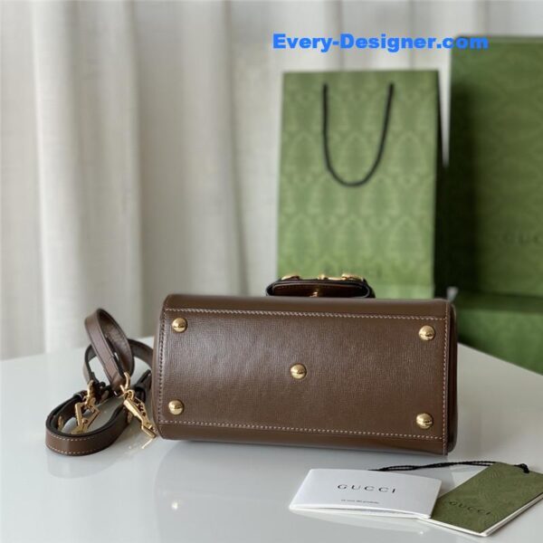 Gucci horsebit 1955 medium shoulder bag - Image 2