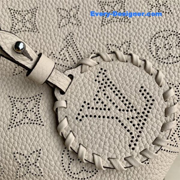louis vuitton LV blossom small mahina bag - Image 7