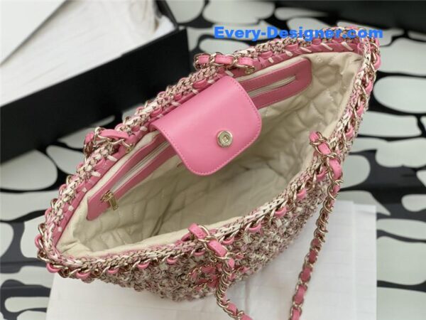 CC straw bag - Image 4