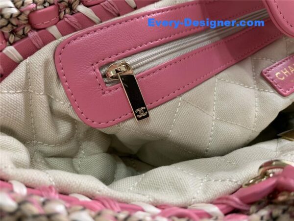 CC straw bag - Image 6