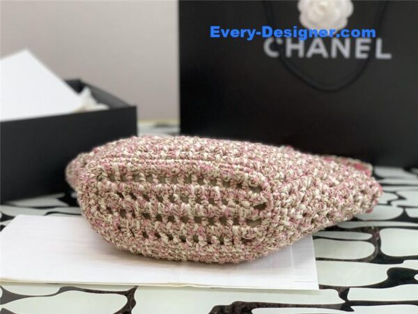 CC straw bag - Image 7