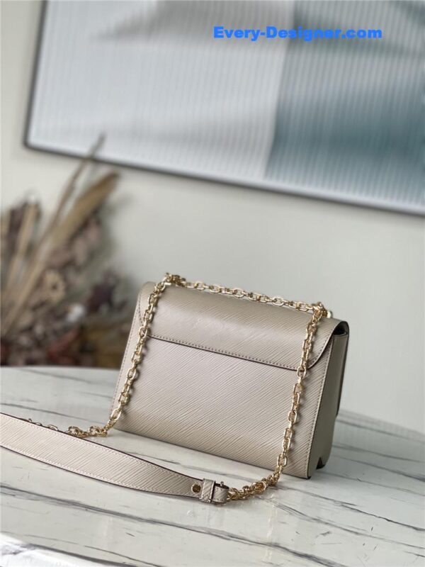 louis vuitton LV twist medium bag - Image 4
